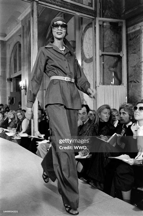 yves saint laurent 1975